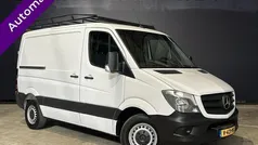 Gebruikt 2018 Mercedes Sprinter Van | € 17.900 (Super prijs)