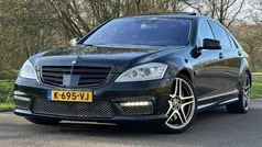 Gebruikt 2009 Mercedes S63 AMG AMG Sedan | € 33.950