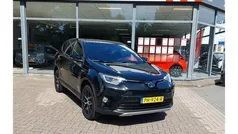 Zwart Gebruikt 2017 Toyota RAV4 Sport SUV | € 19.950 (Goede deal)
