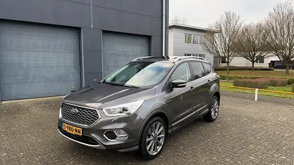 Occasion 2018 Ford Kuga Vignale SUV | € 16.950 (Eerlijke prijs)