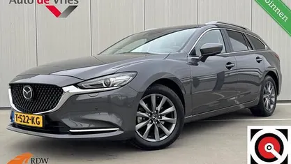 Gebruikt 2023 Mazda 6 Center-Line Stationwagen | € 29.995 (Goede deal)