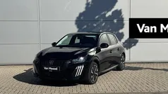 Zwart Gebruikt 2025 Peugeot 208 Style Hatchback | € 23.940 (Eerlijke prijs)