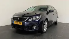 Blauw Gebruikt 2020 Peugeot 308 Stationwagen | € 9.449 (Eerlijke prijs)