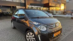 Grijs Gebruikt 2015 Citroën C1 PureTech Hatchback | € 5.650 (Eerlijke prijs)