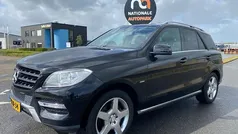 Gebruikt 2012 Mercedes 350 SUV | € 14.999 (Goede deal)