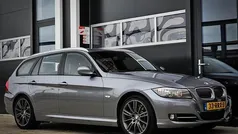 Grijs Gebruikt 2010 BMW 335 M Sport Stationwagen | € 15.950 (Eerlijke prijs)