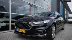 Zwart Gebruikt 2021 Ford Mondeo Vignale Stationwagen | € 29.950 (Eerlijke prijs)