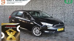 Zwart Gebruikt 2018 Ford Focus Stationwagen | € 14.040 (Goede deal)