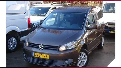 Occasion VW Caddy 102 PK (75 kW) 2011 MPV