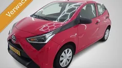 Gebruikt 2019 Toyota Aygo Hatchback | € 9.850 (Eerlijke prijs)