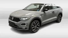 Gebruikt 2021 VW T-Roc Cabriolet R-line Cabriolet | € 32.950 (Eerlijke prijs)