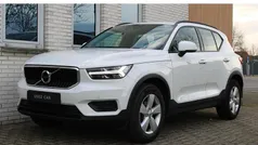 Wit Gebruikt 2020 Volvo XC40 Momentum SUV | € 24.950 (Super prijs)