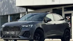 Gebruikt 2021 Audi Q3 Sportback Black Edition SUV | € 37.950 (Eerlijke prijs)