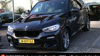 Occasion BMW X4 Executive 184 PK (135 kW) 2018 Zwart SUV