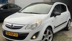 Gebruikt 2012 Opel Corsa Cosmo Hatchback | € 4.450 (Eerlijke prijs)