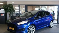 Blauw, metallic lak Gebruikt 2014 Ford Fiesta Sport Hatchback | € 6.950 (Eerlijke prijs)