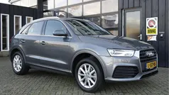 Grijs Gebruikt 2018 Audi Q3 Design SUV | € 18.589 (Goede deal)