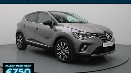 Gebruikt 2021 Renault Captur Initiale Paris SUV | € 20.990 (Eerlijke prijs)