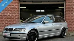 Grijs Gebruikt 2003 BMW 320 Executive Stationwagen | € 5.450 (Eerlijke prijs)