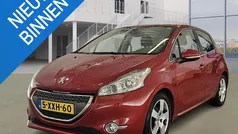 Gebruikt 2013 Peugeot 208 Allure Hatchback | € 8.999 (Eerlijke prijs)