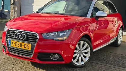 Occasion 2011 Audi A1 S-Line Hatchback | € 7.750 (Goede deal)