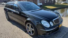 Zwart Gebruikt 2004 Mercedes 500 AMG Stationwagen | € 12.950 (Super prijs)