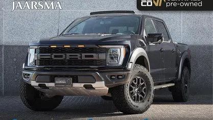 Zwart Occasion 2024 Ford F-150 Raptor Pickup | € 99.500 (Eerlijke prijs)
