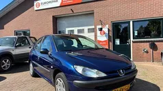 Gebruikt 2000 Peugeot 206 | € 975 (Eerlijke prijs)