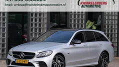 Grijs Gebruikt 2021 Mercedes E300 AMG line Stationwagen | € 28.850 (Goede deal)
