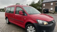VW Caddy Maxi