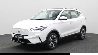 Nieuw MG ZS Luxury 130 kW (177 PK) 2025 Wit SUV