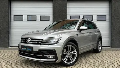 Gebruikt 2018 VW Tiguan R-line SUV | € 29.990 (Eerlijke prijs)