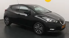 Gebruikt 2018 Nissan Micra N-Connecta Hatchback | € 10.899 (Eerlijke prijs)