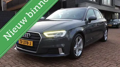 Occasion 2018 Audi A3 Sportback Sport Hatchback | € 15.900 (Eerlijke prijs)
