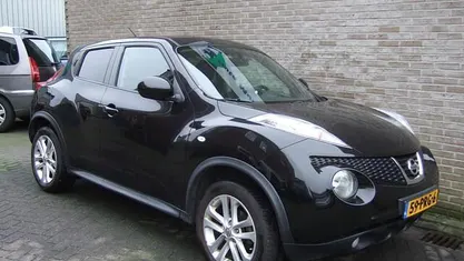 Occasion 2011 Nissan Juke Acenta SUV | € 6.950 (Eerlijke prijs)