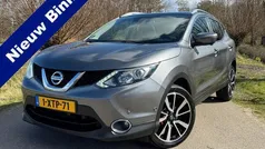 Gebruikt 2014 Nissan Qashqai Tekna SUV | € 12.950 (Eerlijke prijs)
