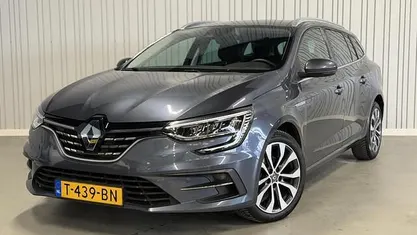 Occasion Renault Mégane GrandTour Techno 140 PK (102 kW) 2023 Stationwagen