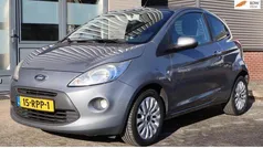 Grijs Gebruikt 2011 Ford Ka Titanium X Hatchback | € 4.150 (Eerlijke prijs)