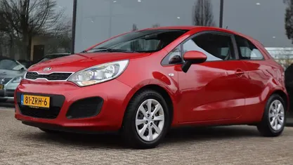 Occasion Kia Rio Comfort 86 PK (63 kW) 2013 Hatchback