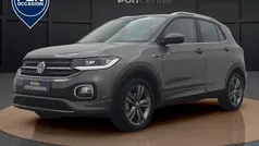Grijs Gebruikt 2019 VW T-Cross Style SUV | € 21.750 (Goede deal)