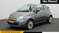 Grijs Gebruikt 2020 Fiat 500C Young Cabriolet | € 11.400 (Goede deal)