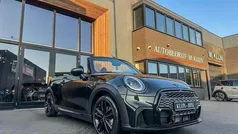Zwart Gebruikt 2022 Mini John Cooper Works Cabriolet Cabriolet | € 33.950 (Eerlijke prijs)
