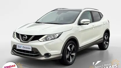 Gebruikt 2016 Nissan Qashqai Tekna SUV | € 15.935 (Eerlijke prijs)