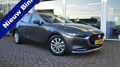 Occasion 2019 Mazda 3 Comfort Sedan | € 19.950 (Goede deal)