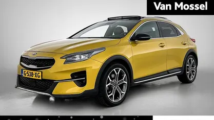 Geel Gebruikt 2020 Kia XCeed SUV | € 22.900 (Eerlijke prijs)