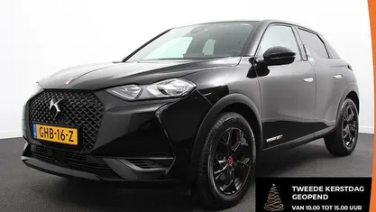 Zwart Gebruikt 2022 DS Automobiles DS3 Crossback Performance SUV | € 20.790 (Eerlijke prijs)