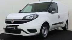 Wit Gebruikt 2023 Fiat Doblò Trekking MPV | € 14.425 (Eerlijke prijs)
