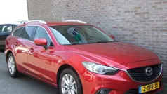 Gebruikt 2014 Mazda 6 Edition Stationwagen | € 11.750 (Eerlijke prijs)