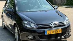 Zwart Gebruikt 2009 VW Golf VI Highline Hatchback | € 4.999 (Eerlijke prijs)