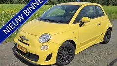 Geel Gebruikt 2011 Fiat 500 Hatchback | € 3.999 (Eerlijke prijs)